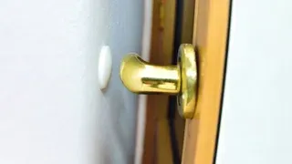 Ajtók és ajtókeretek védelme